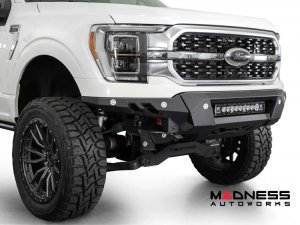 Ford F-150 Front Bumper - Black Label Series Ford F-150 Front Bumper - Black Label Series